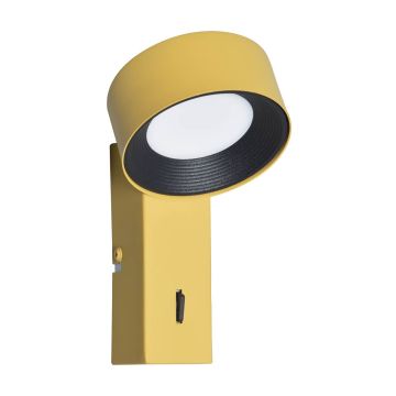 Kinkiet Otal WL-47390-1-YLL 4000K 1x1.8W/LED 489lm IP20 od Italux