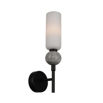 Kinkiet Santos WL-95331-1-BK 1x40W/G9 IP20 od Italux