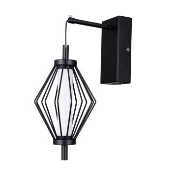 Kinkiet Sevil WL-34403-1-BK 3000K 1x5W/LED 303lm IP20 od Italux