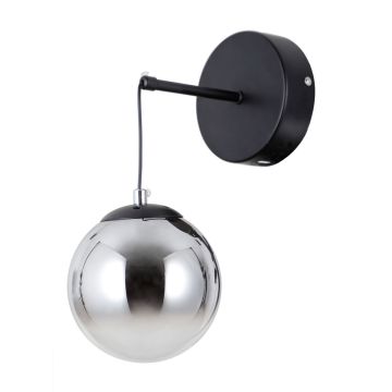 Kinkiet Velada WL-34381-1-BK 3000K 1x5W/LED 203lm IP20 od Italux