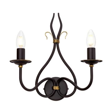 Lampa ścienna WM2 WINDEMERE od Elstead Lighting