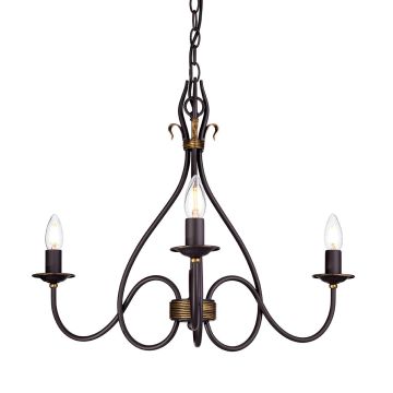 Żyrandol WM3 WINDEMERE od ELSTEAD LIGHTING