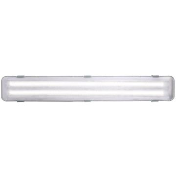 Oprawa hermetyczna WORKS 27586101 4000K 2x9W/G13 IP65 od Nordlux