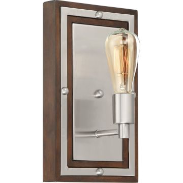 Kinkiet Westerly QZS-WTY8701BN 1x60W/E27 od Quoizel