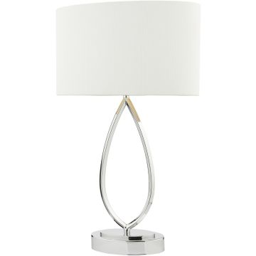 Lampa stołowa Wyatt WYA4250 1x60w/e27 ip20 od Dar Lighting