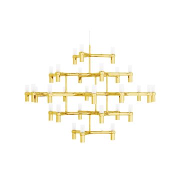 Lampa wisząca ATOMIC GRANDE XCP9120-30.GOLD 30x10W/G9 IP20 od King Home