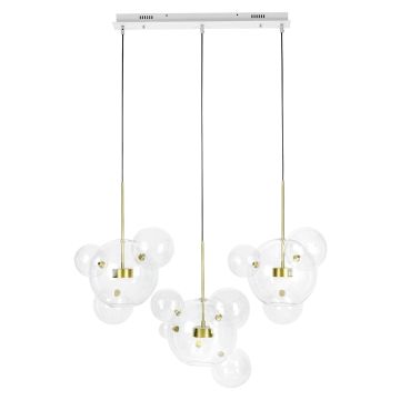 Lampa wisząca CAPRI LINE XCP9148-3B 3000K 6x7W/LED IP20 od King Home
