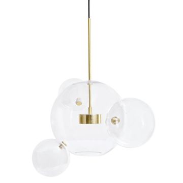 Lampa wisząca CAPRI XCP9148-1A 3000K 2x7W/LED IP20 od King Home