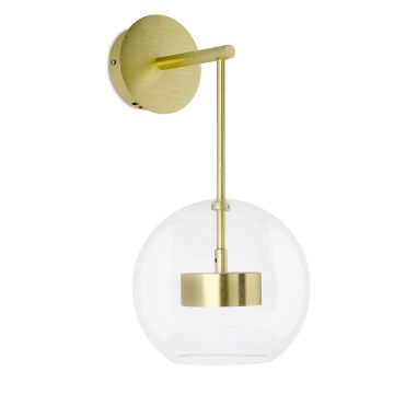 Kinkiet CAPRI WALL XCW9148-1 3000K 2x7W/LED IP20 od King Home