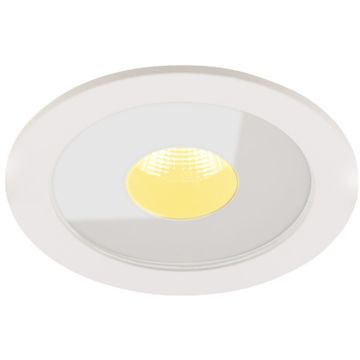 Downlight wpuszczany PLAZMA H0089 3000k 1x13w/led 572lm ip54 od Maxlight