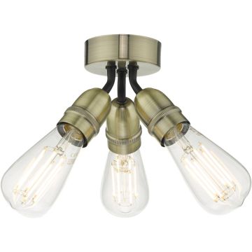 Lampa sufitowa Yao YAO0375 3x60w/e27 ip20 od Dar Lighting