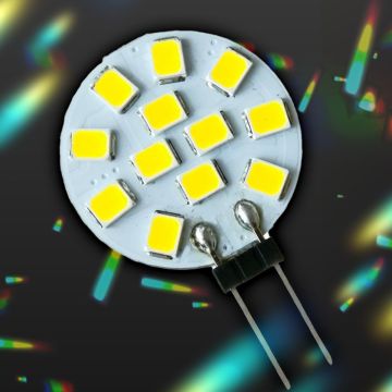 Żarówka BULB ZAR0489SLL 4000K 1x2W/G4 200lm IP20 od SMD LED