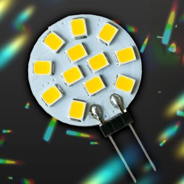 Żarówka BULB ZAR0502SLL 3000K 1x2W/G4 200lm IP20 od SMD LED