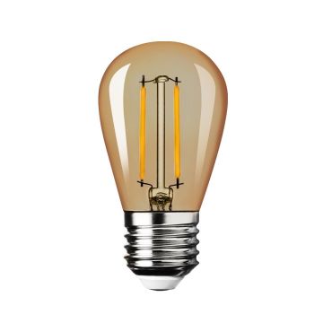 Żarówka BULB ZAR4748SLL 2700K 1x1W/E27 59lm IP20 od SMD LED
