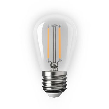 Żarówka BULB ZAR4809SLL 2200K 1x0,5W/E27 40lm IP20 od SMD LED