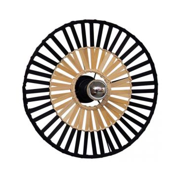 Lampa sufitowa CEILING LAMP 19253 1x40w/E27 IP20 od Zambelis