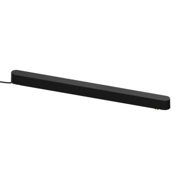 Łącznik z zasilaczem Magnetic LP-656-MAG SLIM 200W BK IP20 od Light Prestige