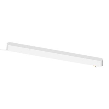 Łącznik z zasilaczem Magnetic LP-656-MAG SLIM 200W WH IP20 od Light Prestige
