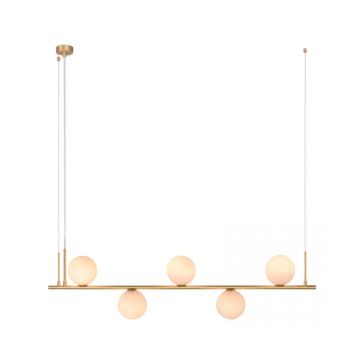 Lampa wisząca PENDANT LAMP 1998 5x15W/E14 IP20 od Zambelis
