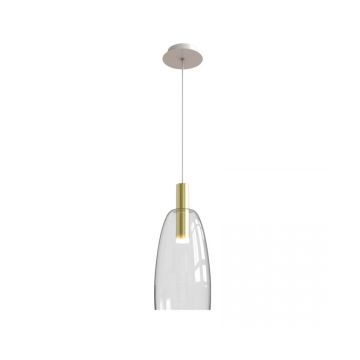 Lampa wisząca PENDANT LIGHT 1966 3000K 7W/led 450lm IP20 od Zambelis
