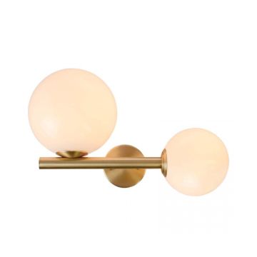 Kinkiet SCONCE LAMP 1995 1x15w/E14+1x7W/G9 IP20 od Zambelis