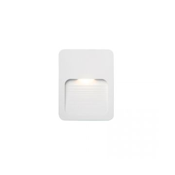 Kinkiet STEP LIGHT E187 3000K 1.5W/led 90lm IP65 od Zambelis
