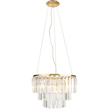 Lampa wisząca MONACOP09 P0423 9x40w/g9 ip20 od Maxlight