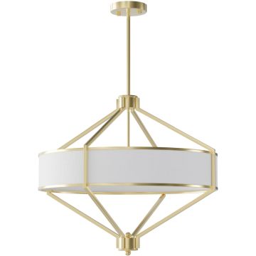 Lampa sufitowa Zundo OR85839 4x15W/e27 IP20 od Open Design Highlights