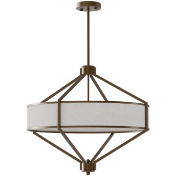 Lampa sufitowa Zundo OR85846 4x15W/e27 IP20 od Open Design Highlights