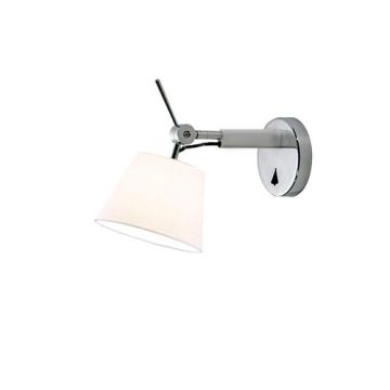 Lampa ścienna MB2300-XS-ALU/WH ZYTA od AZzardo