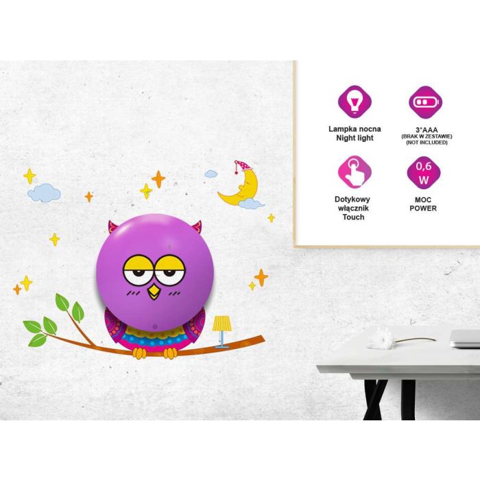 OWL-ML112-Milagro-105247