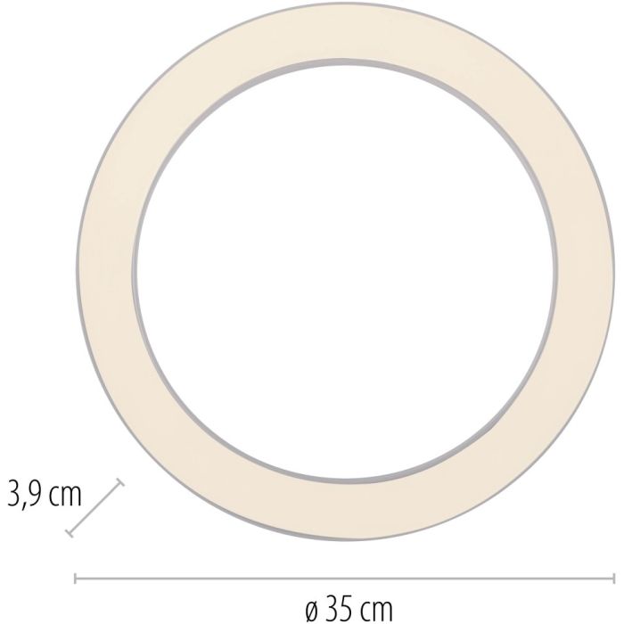 PURE LINES ROUND-6310-16-Paul Neuhaus-251409