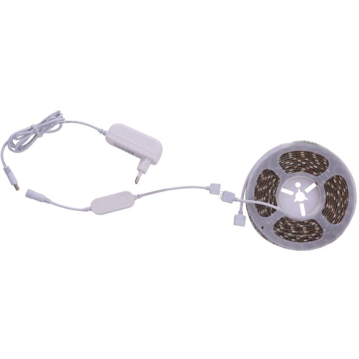 WiFi LED set 3M RGB 4000K + Power supply 2A + Driver-AZ3474-AZzardo-161736