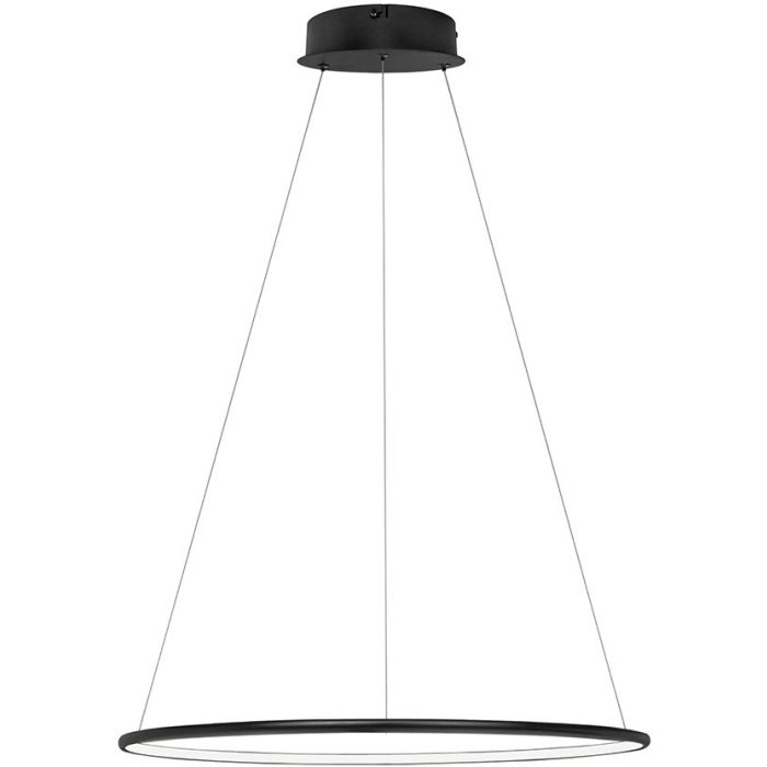 Ledowe okręgi-LA073/P_40_in_3k_21W_black-Altavola Design-251785