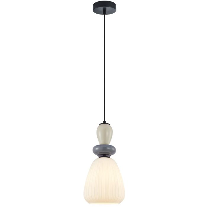Domali-PND-36816-1D-BK-WH-Italux-264689