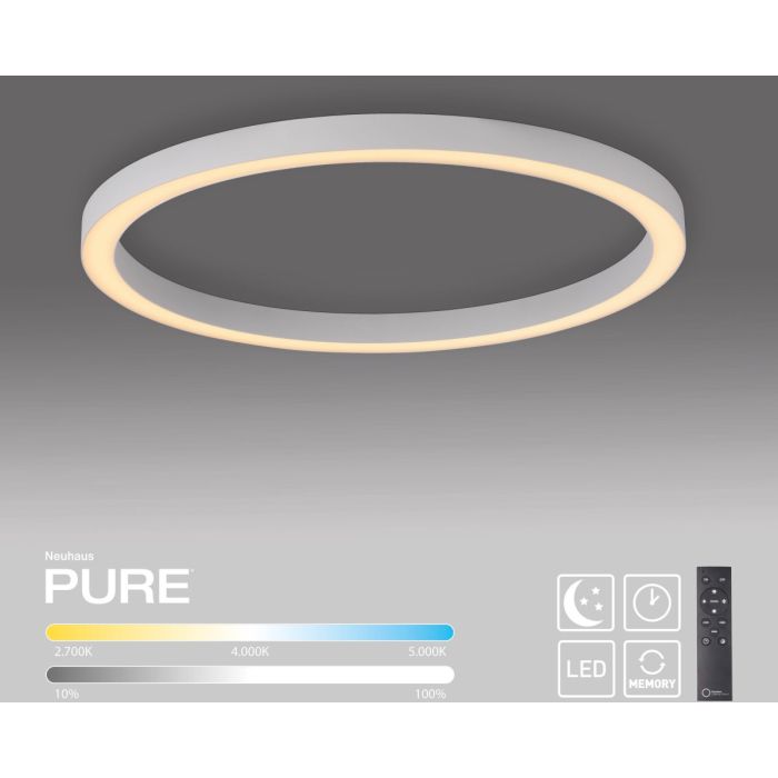 PURE LINES ROUND-6306-16-Paul Neuhaus-251435