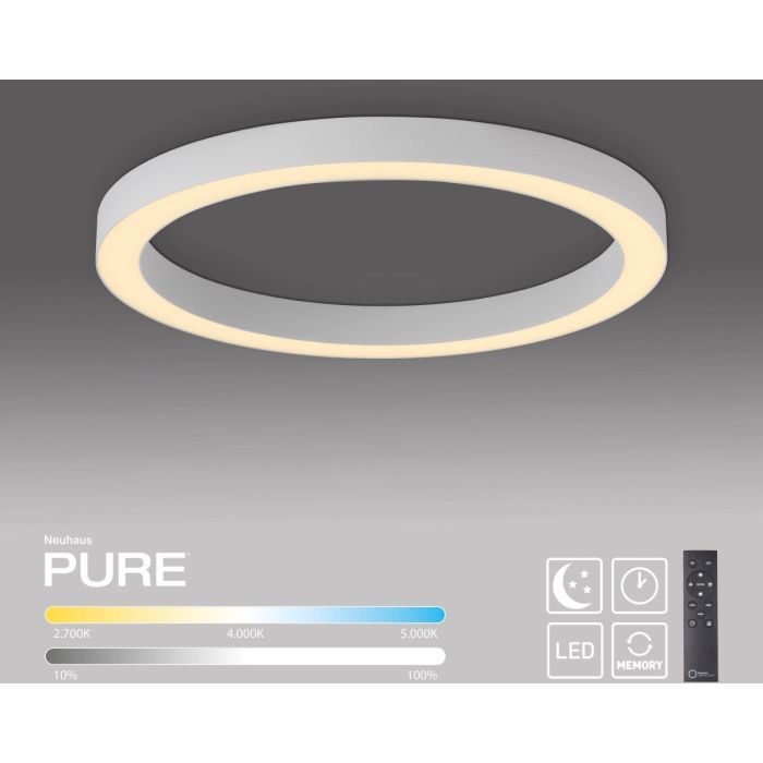 PURE LINES ROUND-6309-16-Paul Neuhaus-251406