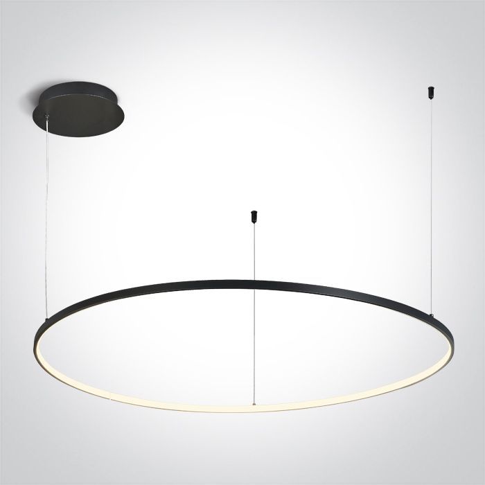 Decorative-63150/B/W-One LIght-245802