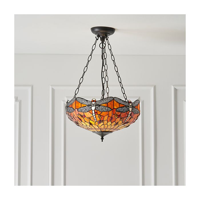 Dragonfly flame-64076-Endon-165712