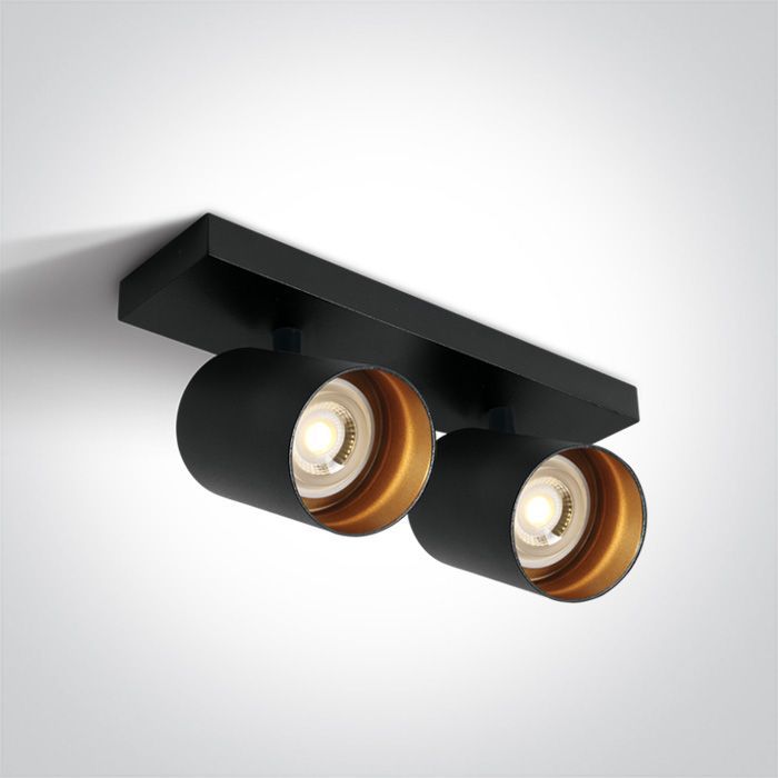 The Retro-65205N/B-One LIght-245681