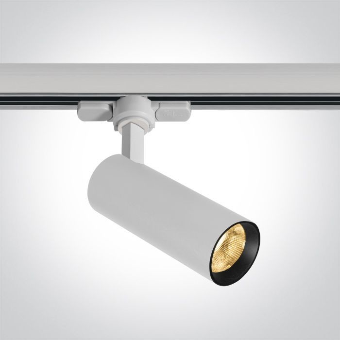 Track Lights-65642AT/W/W-One LIght-245688