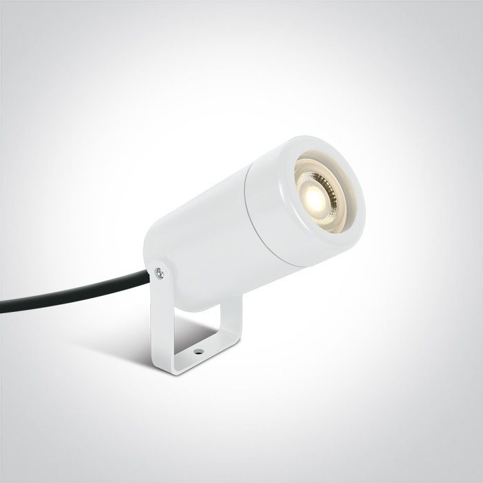 Garden Spots-67200G/W-One LIght-245724