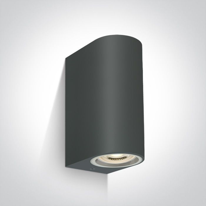 Outdoor Cylinders-67142G/AN-One LIght-245717