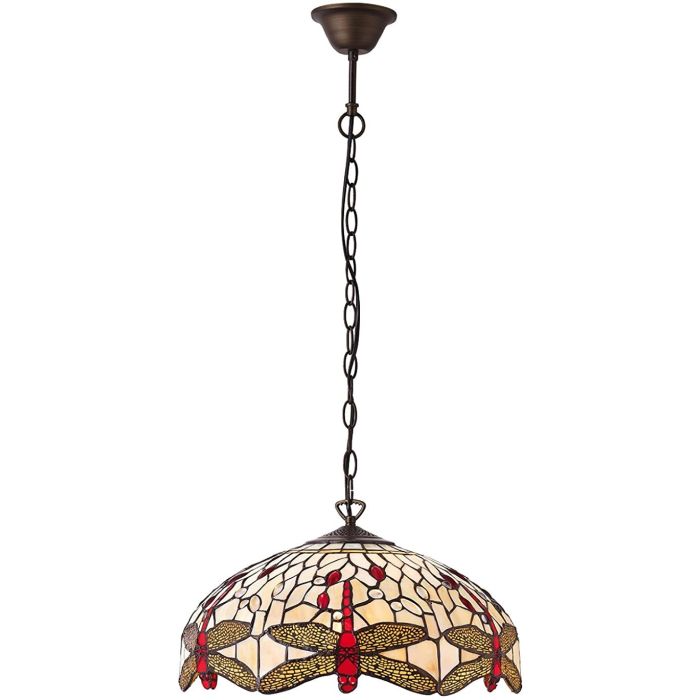 Dragonfly beige-70824-Endon-165725