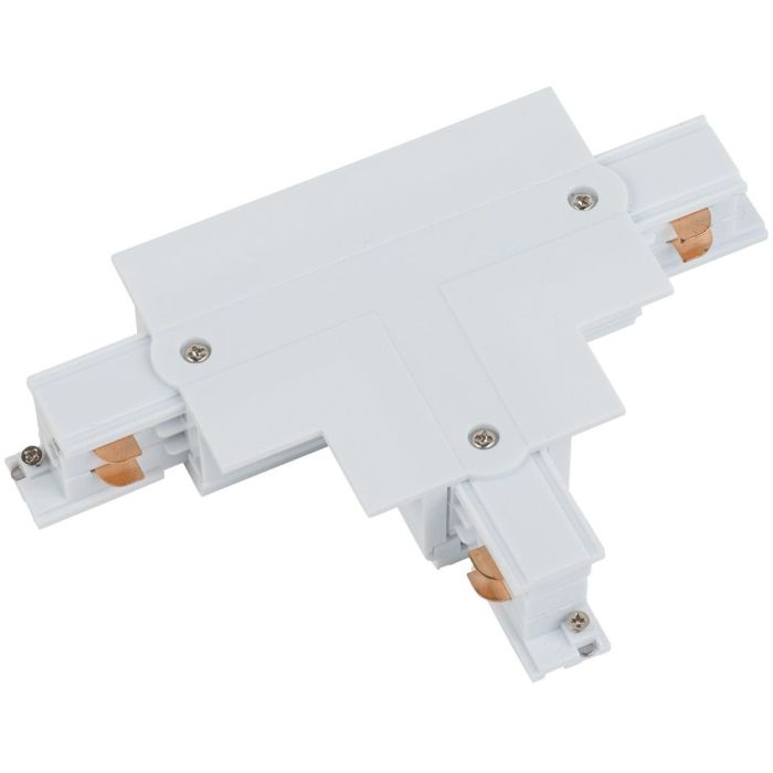 CTLS REC PWR T CONN LEFT 1 WHT (TL1)-8247-Nowodvorski-175270
