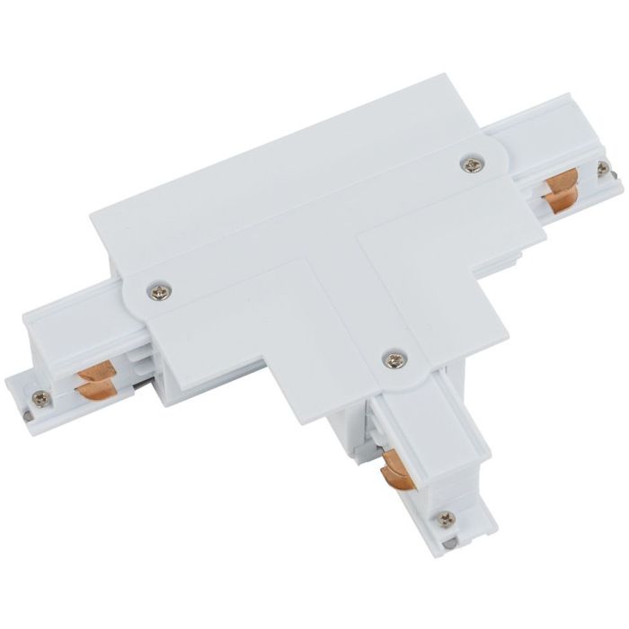 CTLS REC PWR T CONN RIGHT 1 WHT (TR1)-8245-Nowodvorski-175268