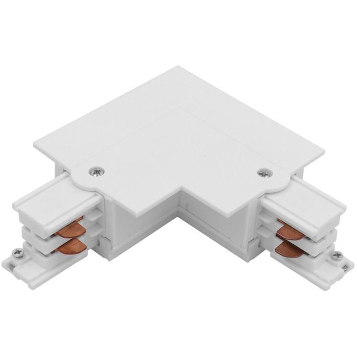 CTLS REC POWER L CONN LEFT WH (LL)-8684-Nowodvorski-175325
