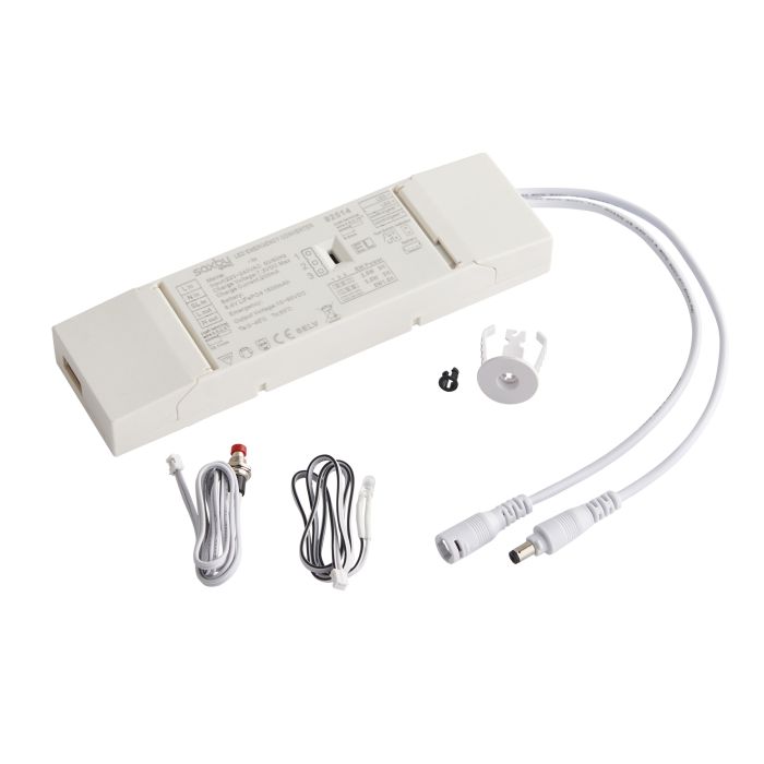 Emergency LED conversion kit-92514-Endon-204902