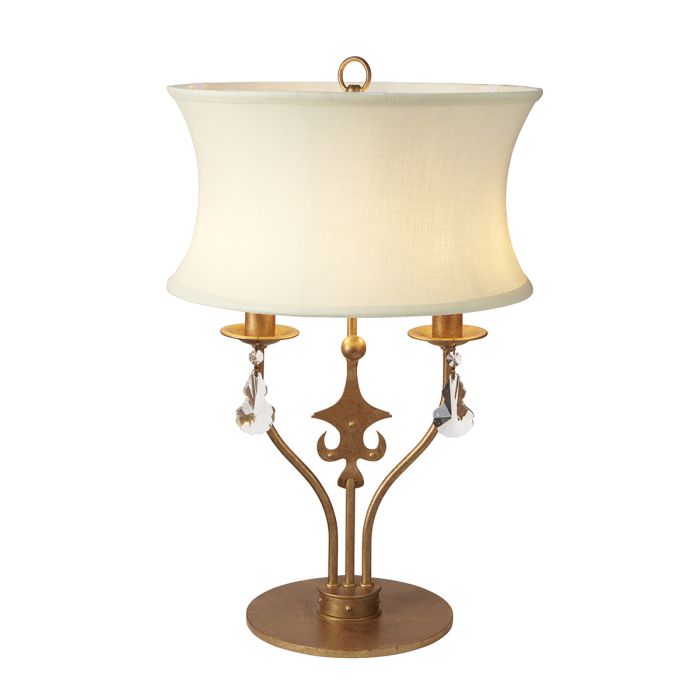 WINDSOR-WINDSOR-TL-GOLD-Elstead Lighting-114893