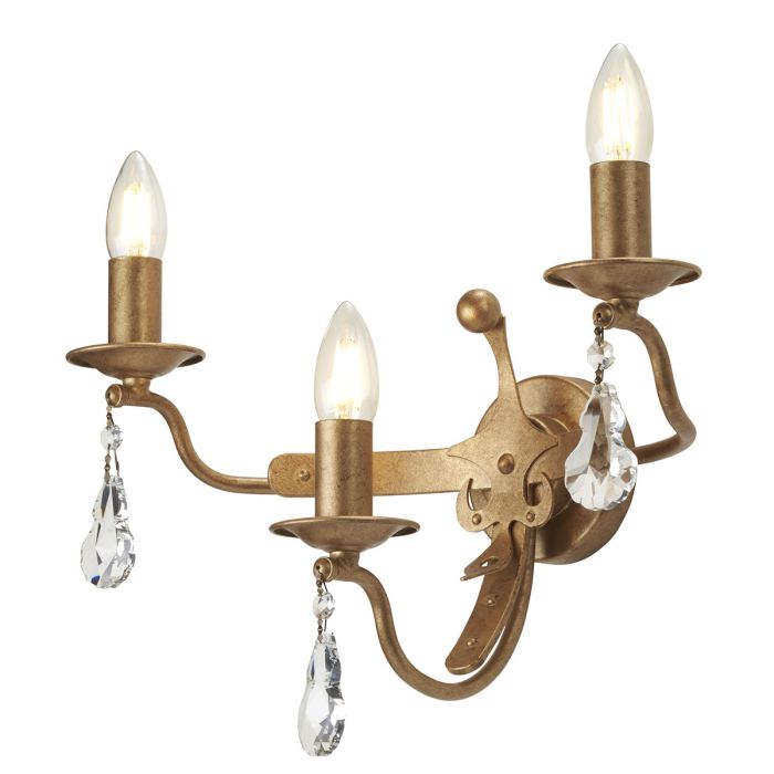 WINDSOR-WINDSOR-W3-GOLD-Elstead Lighting-114891